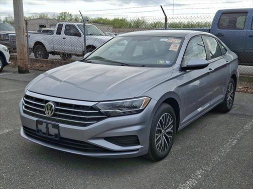 2021 Volkswagen Jetta 1.4T SE