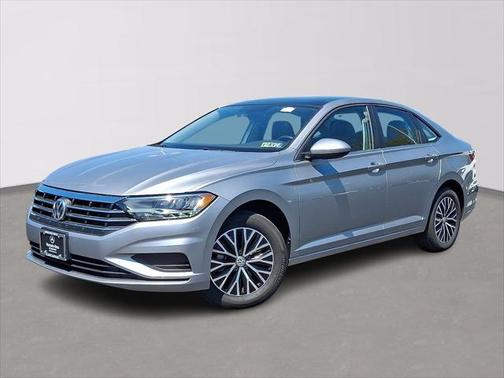 2021 Volkswagen Jetta 1.4T SE