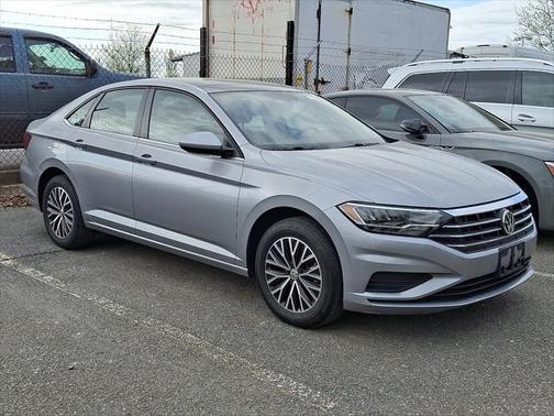 2021 Volkswagen Jetta 1.4T SE