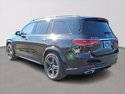 2025 Mercedes-Benz GLS 450 4MATIC