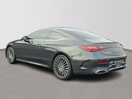 2024 Mercedes-Benz CLE 450 4MATIC