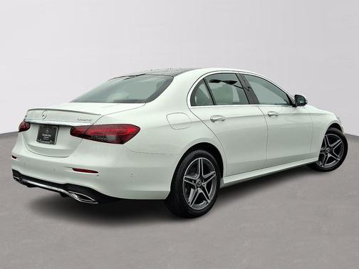 2022 Mercedes-Benz E-Class 4MATIC