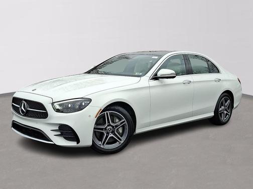 2022 Mercedes-Benz E-Class 4MATIC