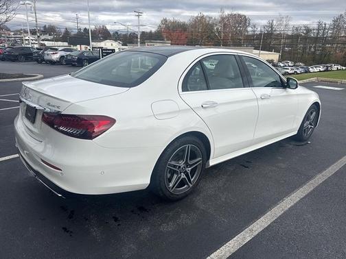 2022 Mercedes-Benz E-Class 4MATIC