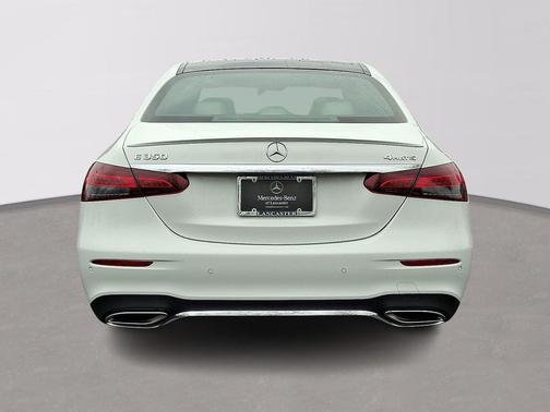 2022 Mercedes-Benz E-Class 4MATIC