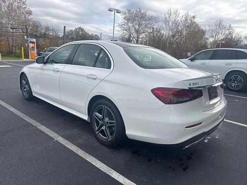 2022 Mercedes-Benz E-Class 4MATIC