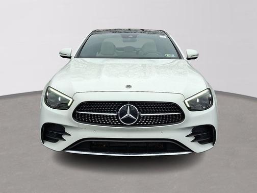 2022 Mercedes-Benz E-Class 4MATIC
