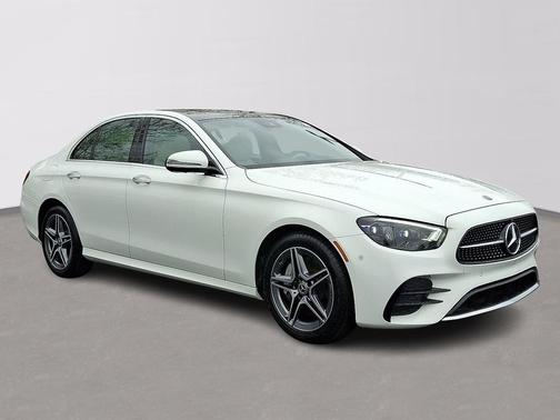 2022 Mercedes-Benz E-Class 4MATIC