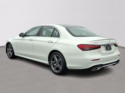 2022 Mercedes-Benz E-Class 4MATIC