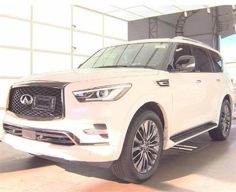 2024 INFINITI QX80 PREMIUM SELECT AWD