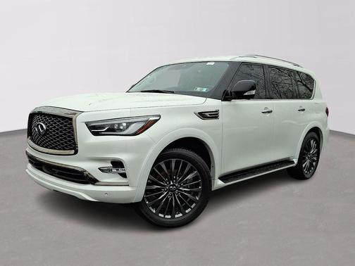 2024 INFINITI QX80 PREMIUM SELECT AWD