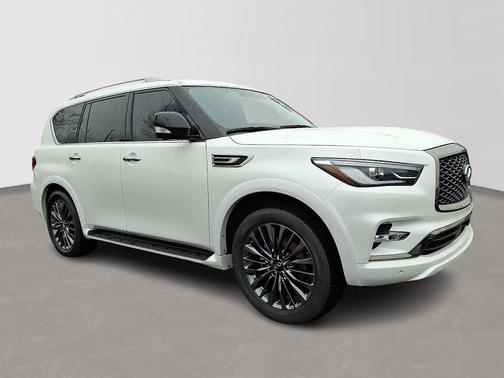 2024 INFINITI QX80 PREMIUM SELECT AWD