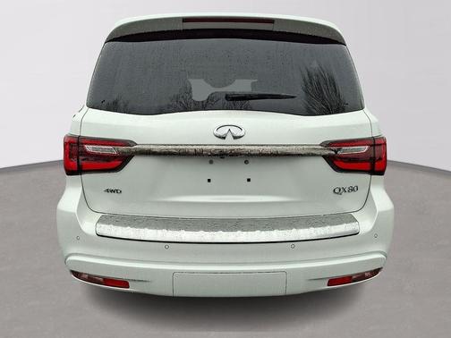 2024 INFINITI QX80 PREMIUM SELECT AWD