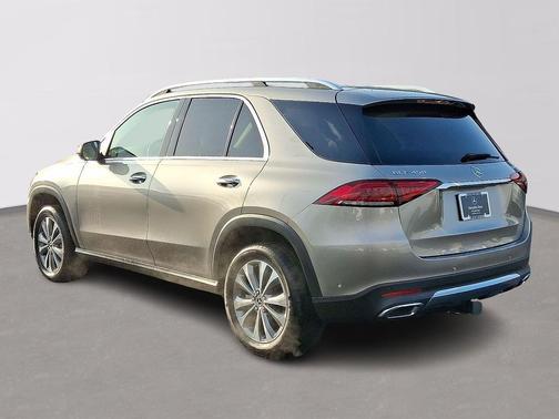 2020 Mercedes-Benz GLE 450 AWD 4MATIC