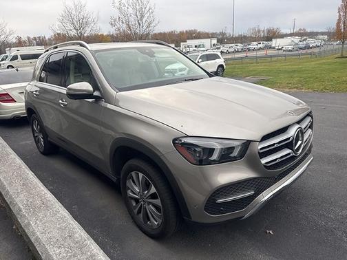 2020 Mercedes-Benz GLE 450 AWD 4MATIC