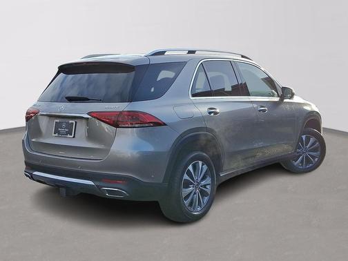 2020 Mercedes-Benz GLE 450 AWD 4MATIC