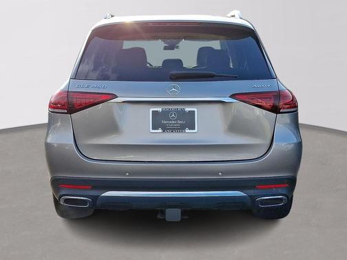 2020 Mercedes-Benz GLE 450 AWD 4MATIC