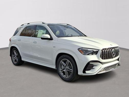 2026 Mercedes-Benz AMG GLE 53 4MATIC+