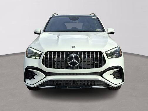 2026 Mercedes-Benz AMG GLE 53 4MATIC+