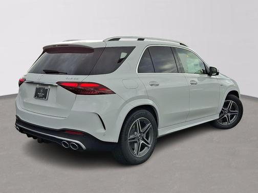 2026 Mercedes-Benz AMG GLE 53 4MATIC+