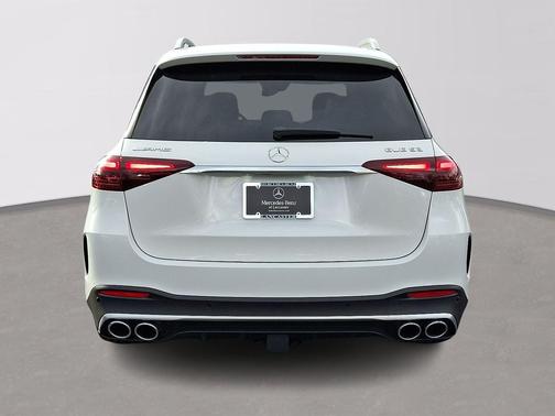 2026 Mercedes-Benz AMG GLE 53 4MATIC+