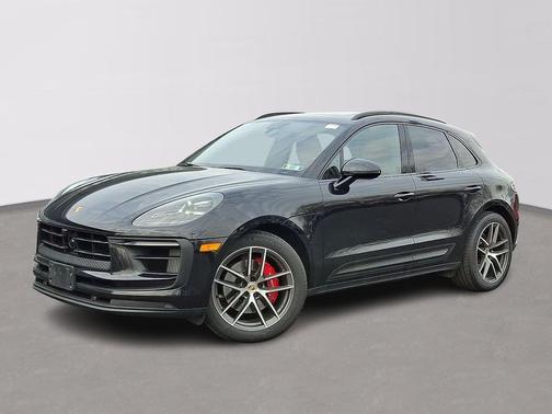 2024 Porsche Macan S