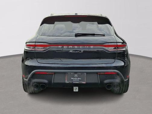 2024 Porsche Macan S