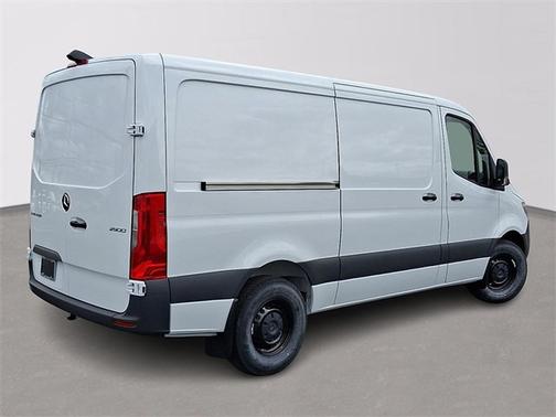 2025 Mercedes-Benz Sprinter 2500 Standard Roof