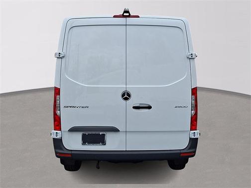 2025 Mercedes-Benz Sprinter 2500 Standard Roof