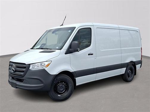 2025 Mercedes-Benz Sprinter 2500 Standard Roof