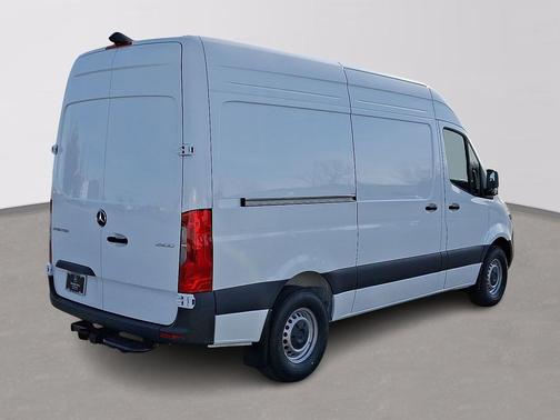 2026 Mercedes-Benz Sprinter 2500 Cargo 144 WB