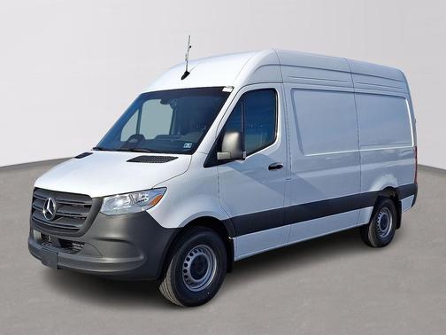 2026 Mercedes-Benz Sprinter 2500 Cargo 144 WB