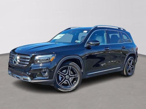 2026 Mercedes-Benz GLB 250 4MATIC