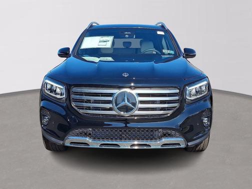 2026 Mercedes-Benz GLB 250 4MATIC