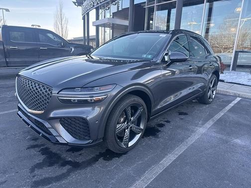 2022 Genesis GV70 3.5T AWD Sport