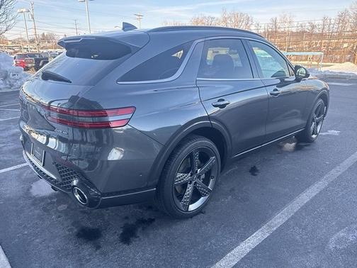 2022 Genesis GV70 3.5T AWD Sport