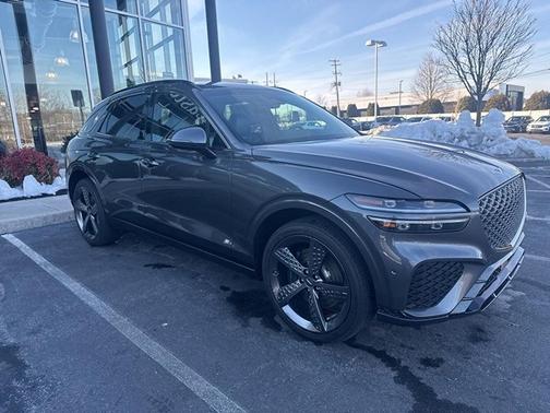 2022 Genesis GV70 3.5T AWD Sport