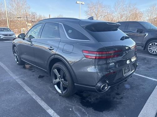 2022 Genesis GV70 3.5T AWD Sport