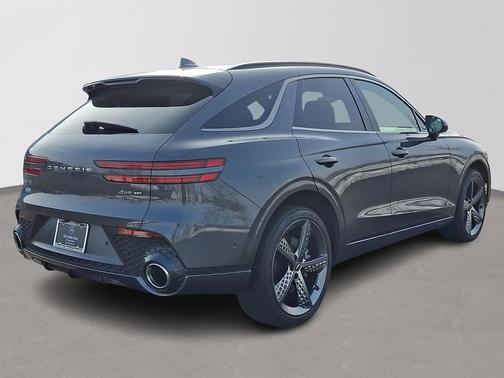 2022 Genesis GV70 3.5T AWD Sport