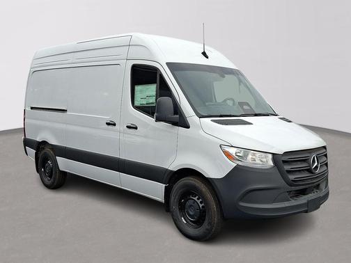 2025 Mercedes-Benz Sprinter 2500 Standard Roof