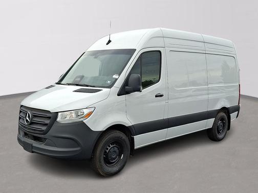 2025 Mercedes-Benz Sprinter 2500 Standard Roof