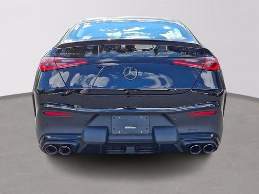 2026 Mercedes-Benz AMG GLC 43 4MATIC Coupe