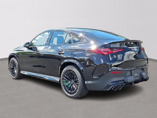 2026 Mercedes-Benz AMG GLC 43 4MATIC Coupe