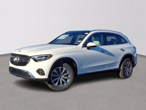 2026 Mercedes-Benz GLC 300 4MATIC