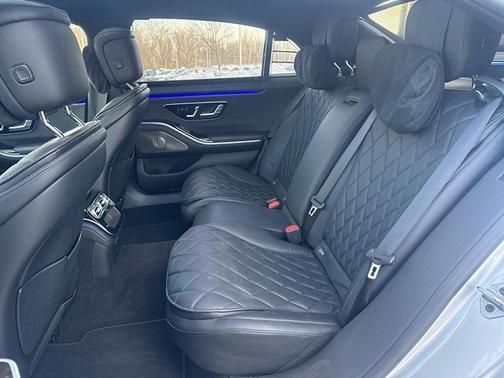 2023 Mercedes-Benz S-Class S 580 4MATIC