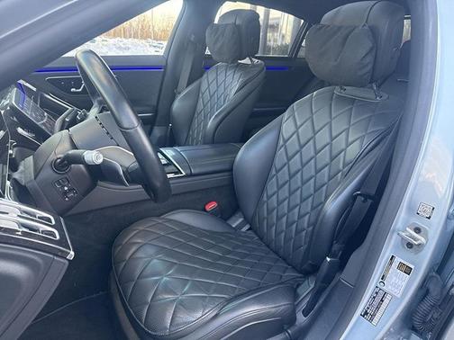 2023 Mercedes-Benz S-Class S 580 4MATIC