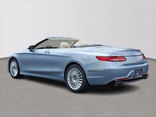 2019 Mercedes-Benz S-Class S 560