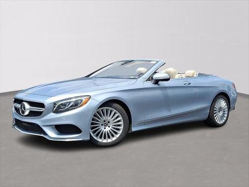 2019 Mercedes-Benz S-Class S 560