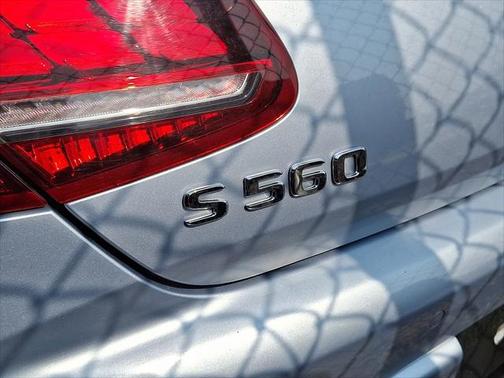 2019 Mercedes-Benz S-Class S 560