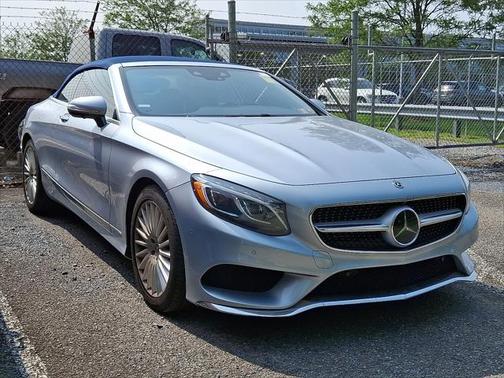 2019 Mercedes-Benz S-Class S 560